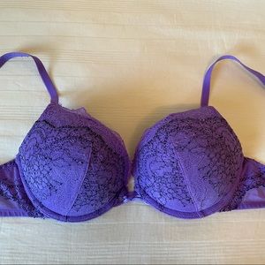34B Lasenza Hello Sugar Push-Up Bra